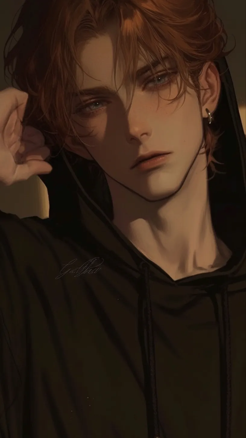 ai character: / Kain \ background