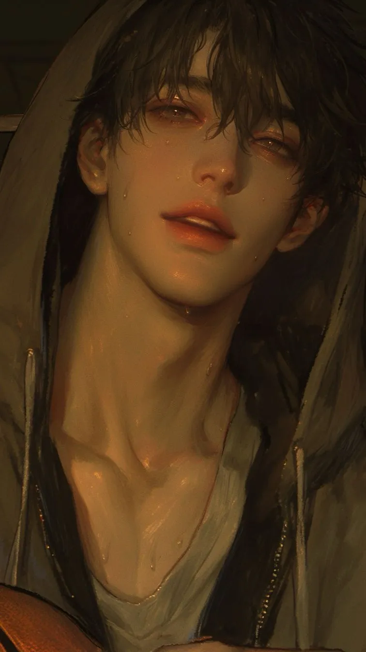 ai character: — Noah — background