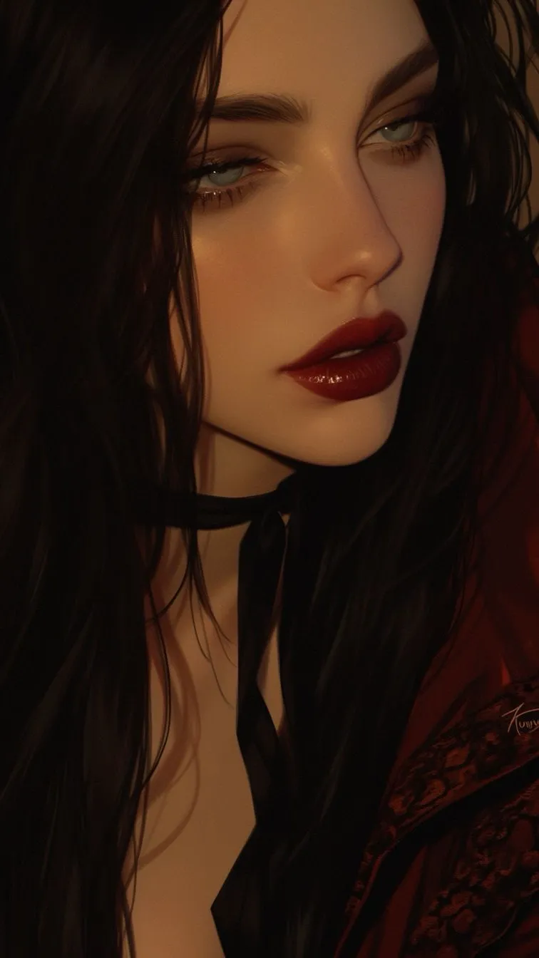 ai character: — Alix — background