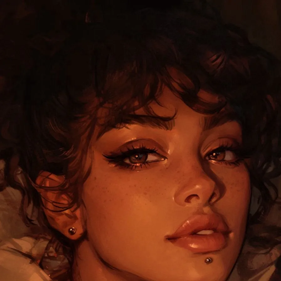 chat with ai character: — Naomi —