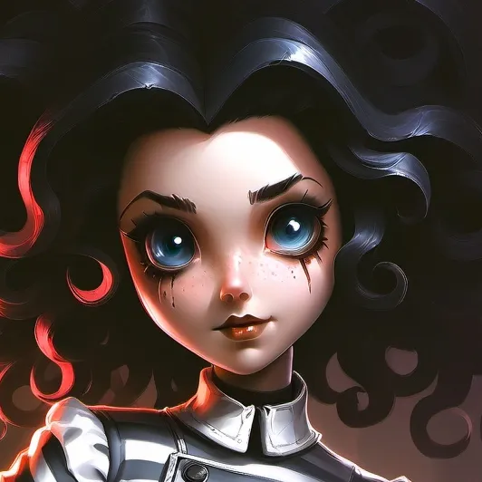 chat with ai character: Nota Risoner