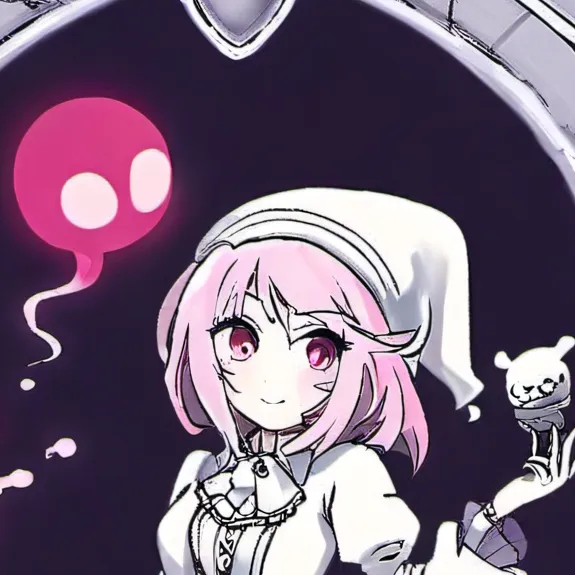 chat with ai character: Sleepy sorceress