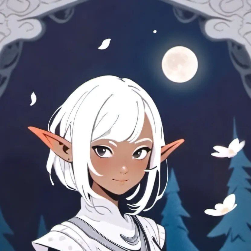 chat with ai character: Elen Row Dea