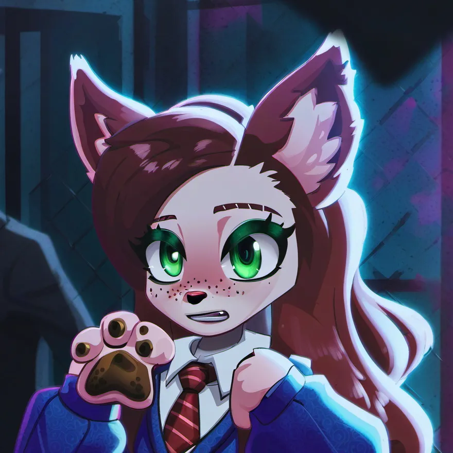 chat with ai character: Oreo Sanderson