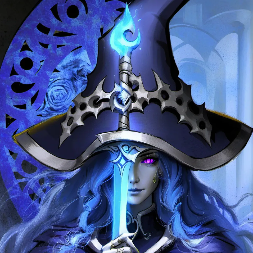 chat with ai character: Witch of Noibla