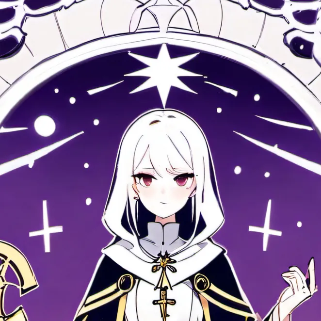 chat with ai character: Stella femur 