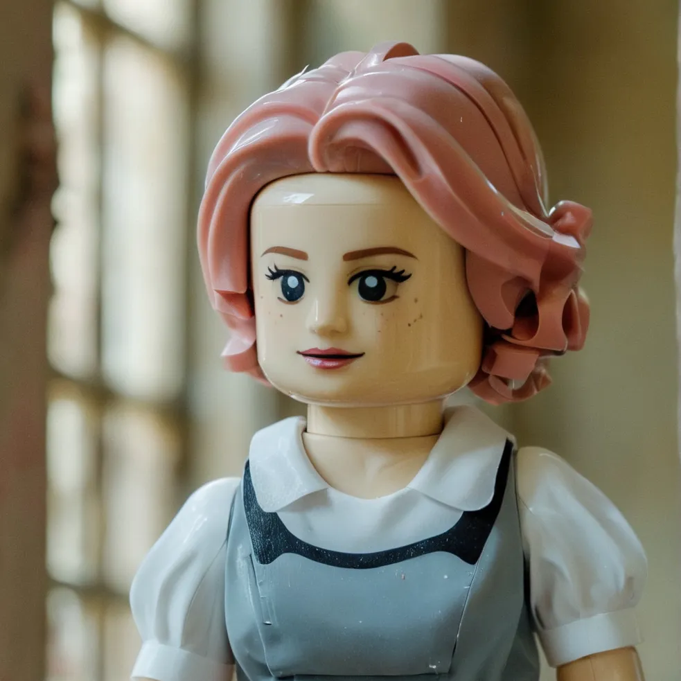 chat with ai character: Janice Dowell