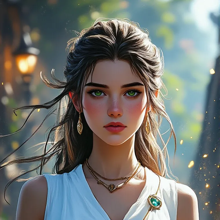 chat with ai character: Ava