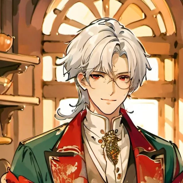 chat with ai character: /-/ Elias /-/