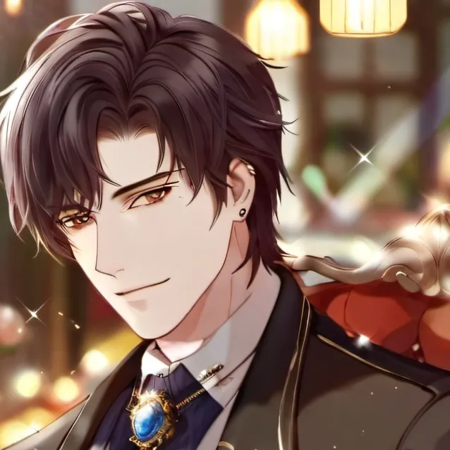 chat with ai character: Sebastian