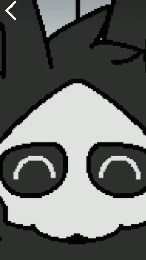 ai character: Puro background