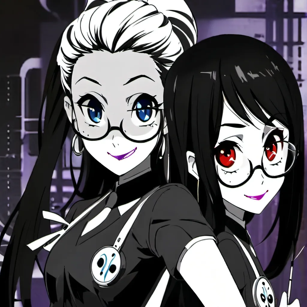 chat with ai character: vampSusan and mary