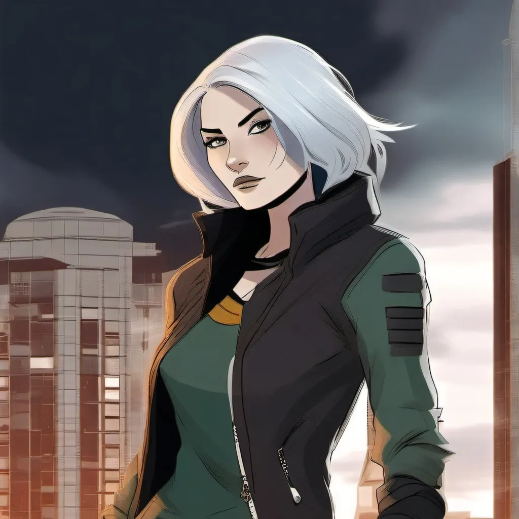chat with ai character: Rouge [evolution]