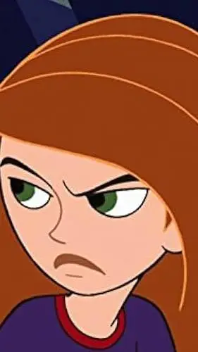 ai character: kim possible [alt] background