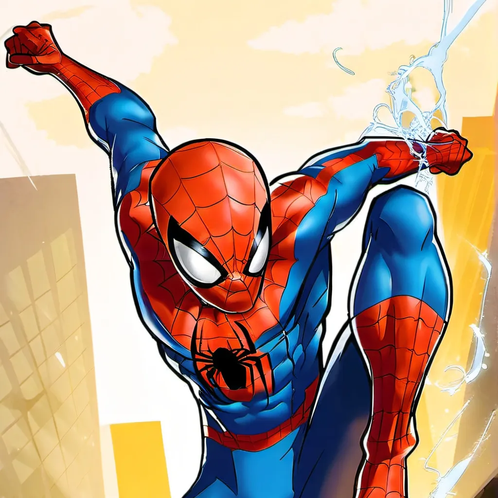 chat with ai character: Peter Parker [ff]