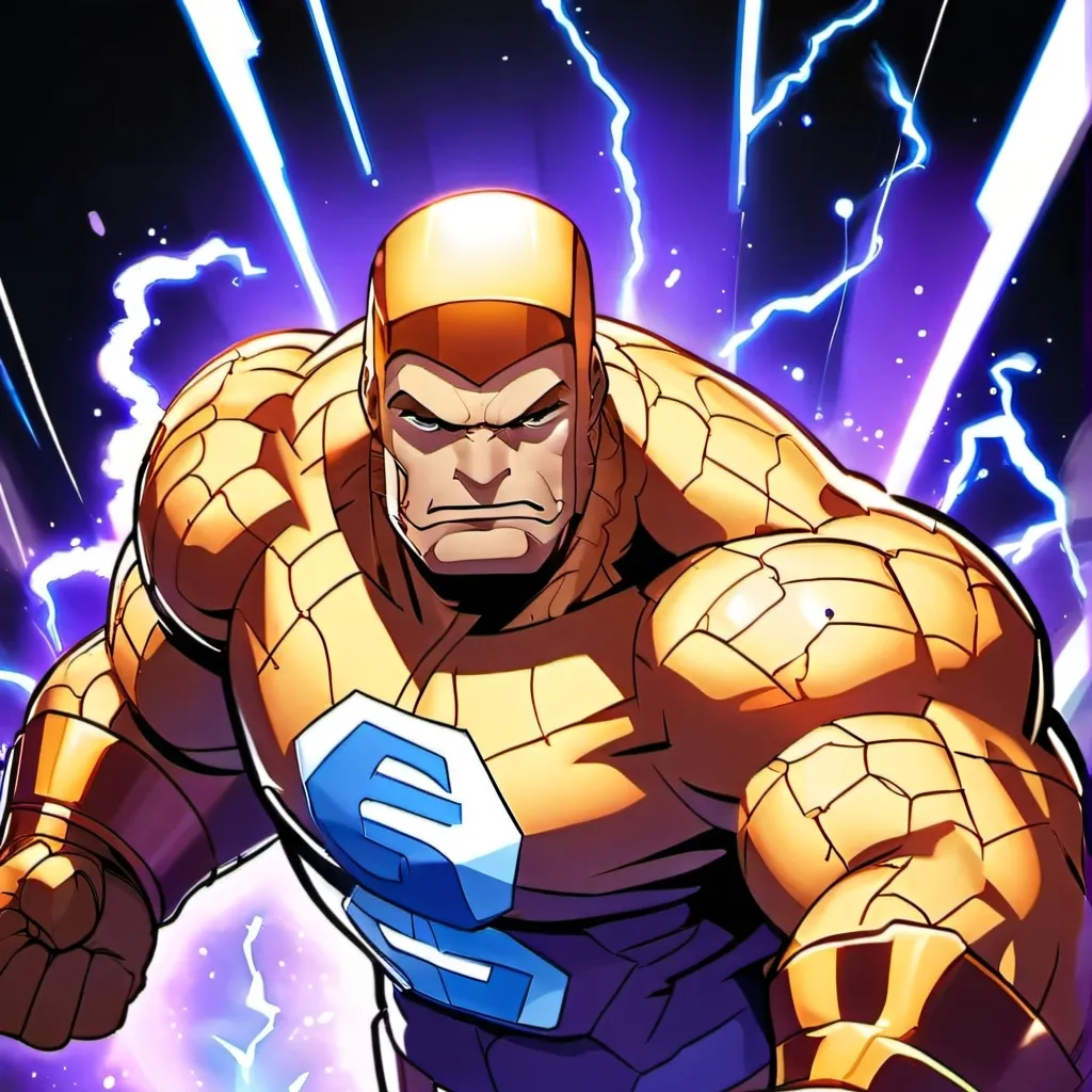 chat with ai character: ben/thing 