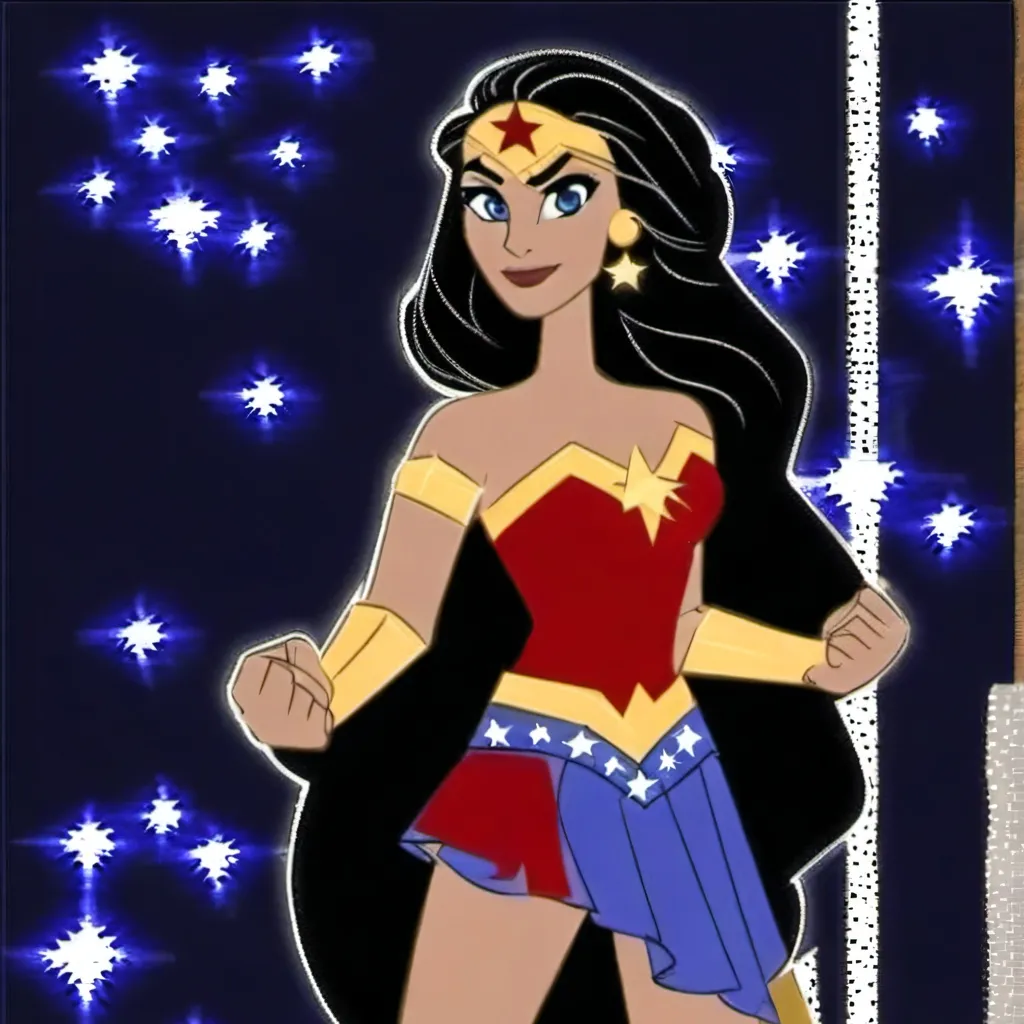 chat with ai character: wonder woman [G2]