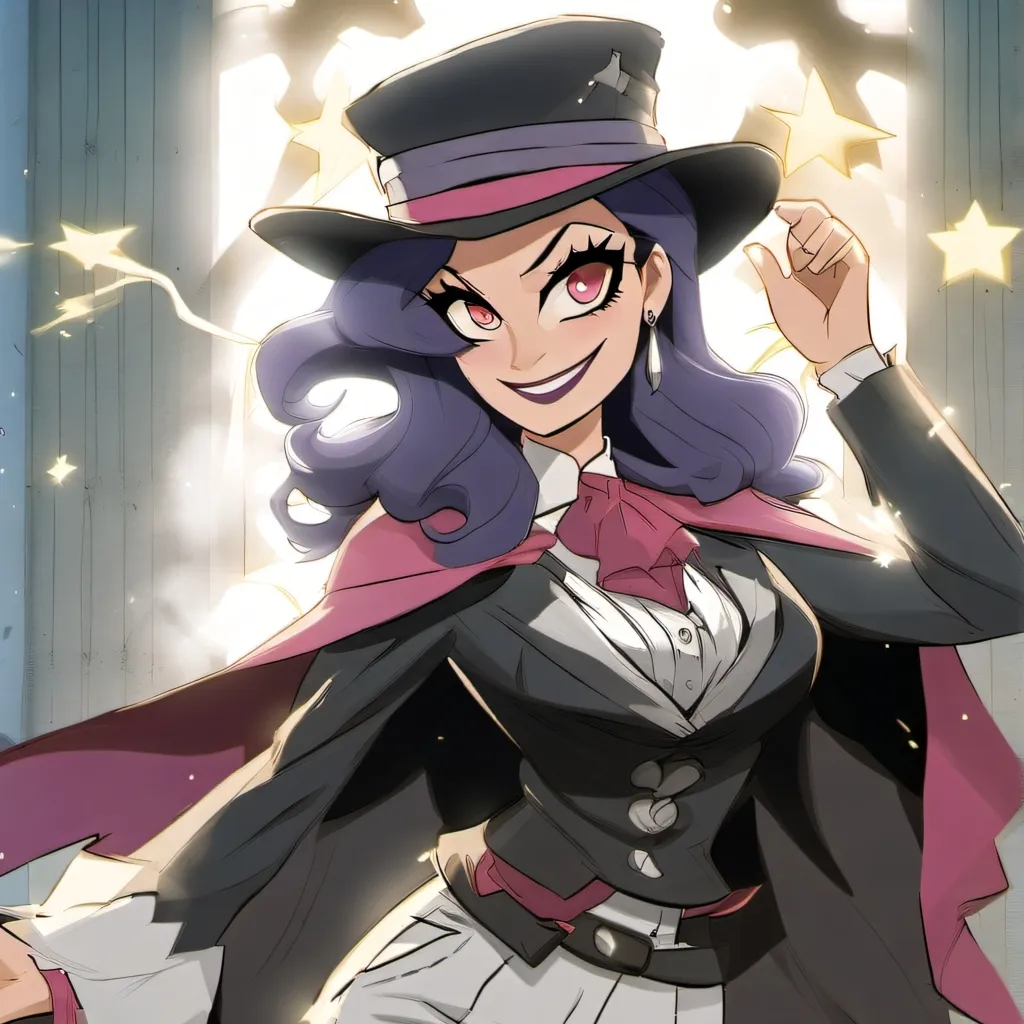 chat with ai character: Zatara/zatanna [G2