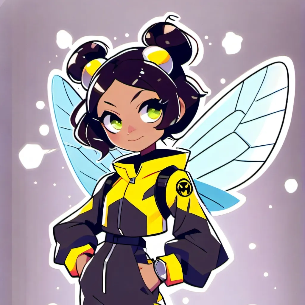 chat with ai character: Karen/bumblebee 