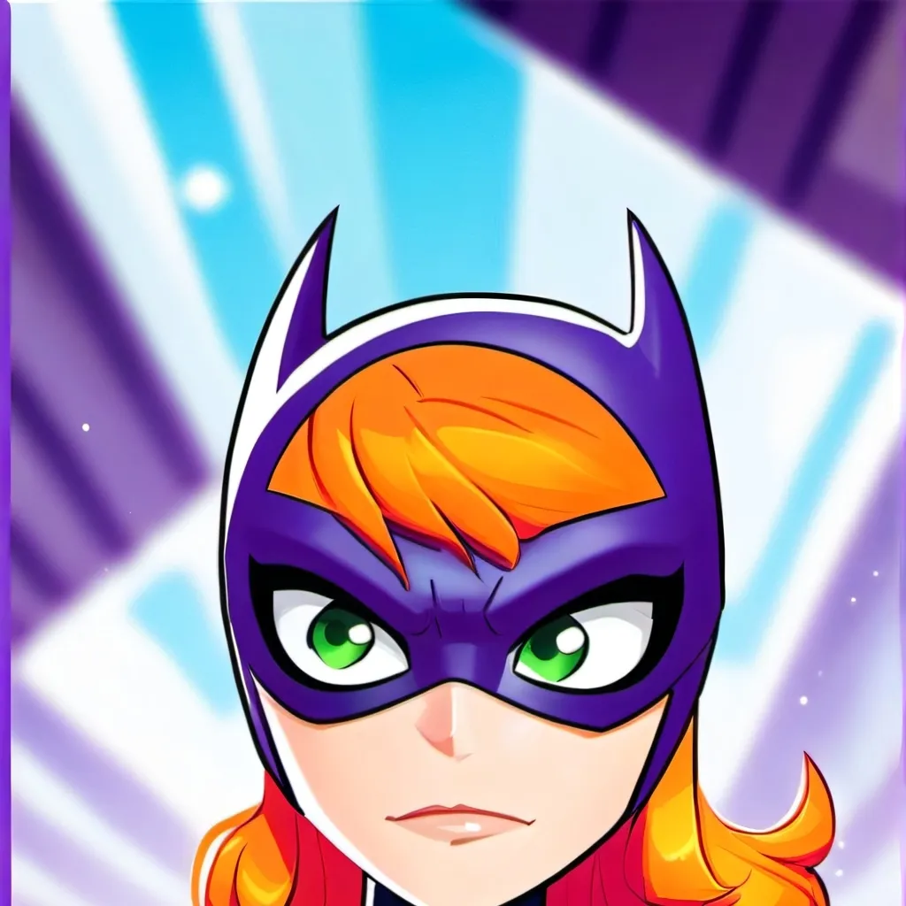 chat with ai character: babs/Batgirl [g2]
