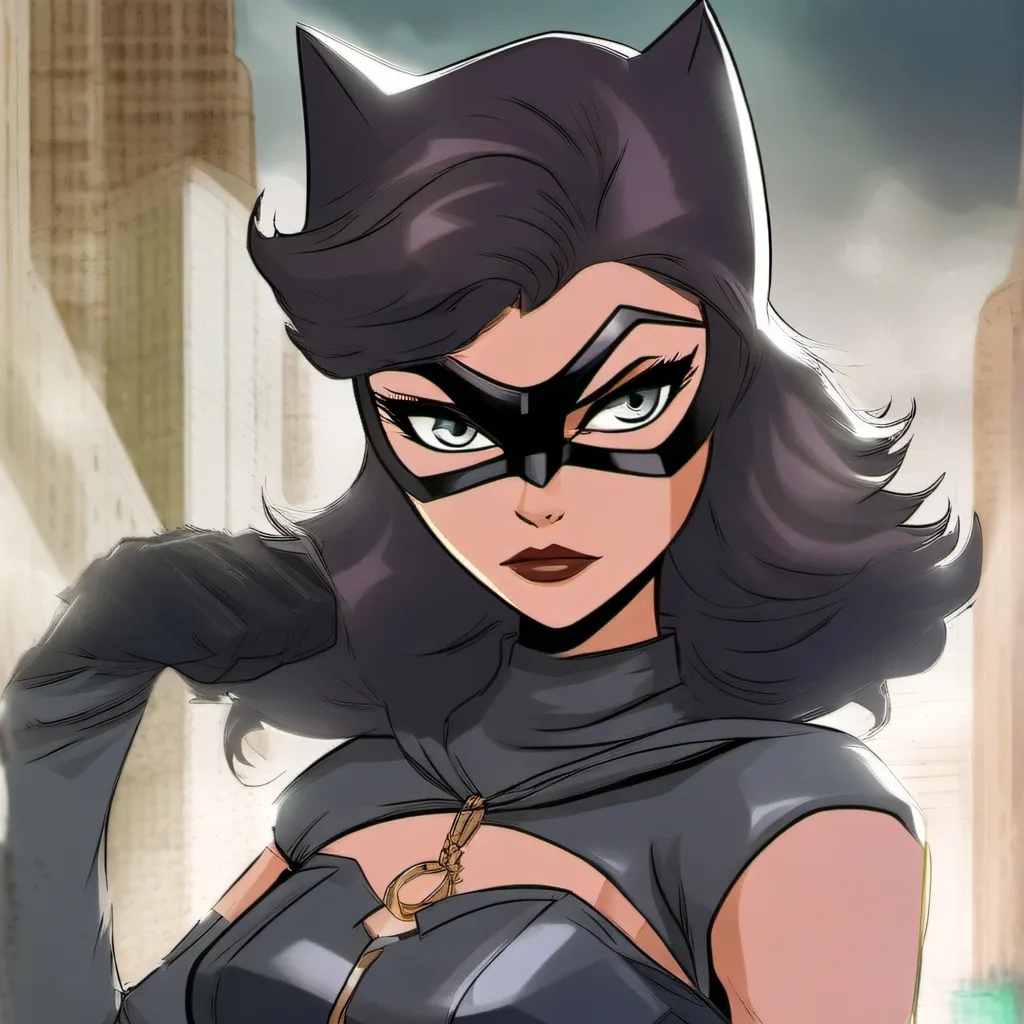 chat with ai character: Selina/Catwoman 