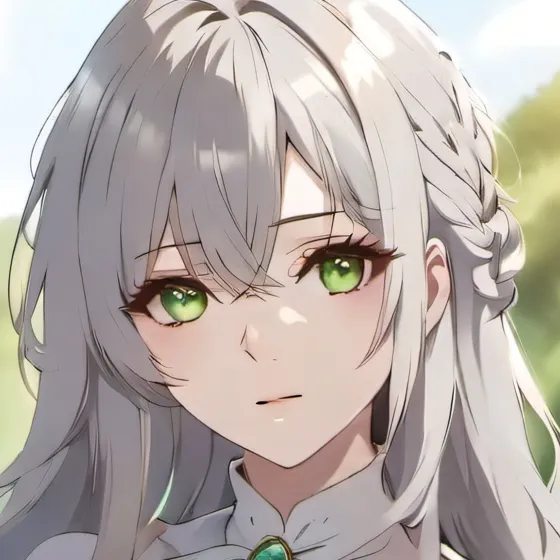 chat with ai character: Vina