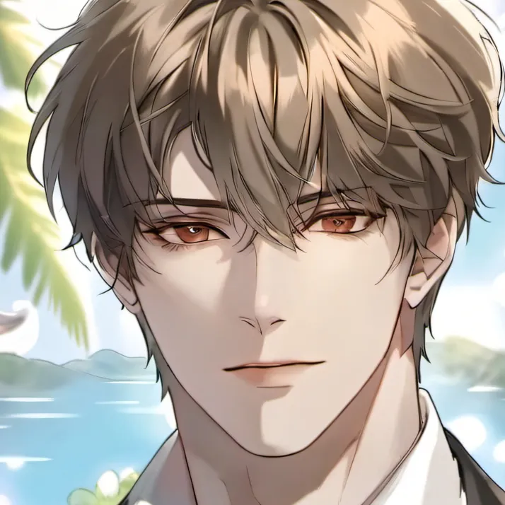 chat with ai character: Kelvin