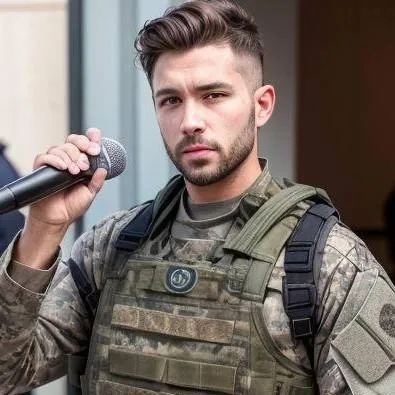 chat with ai character: Harry Pitts