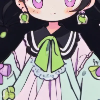 chat with ai character: Eva