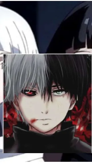 ai character: The sister  background