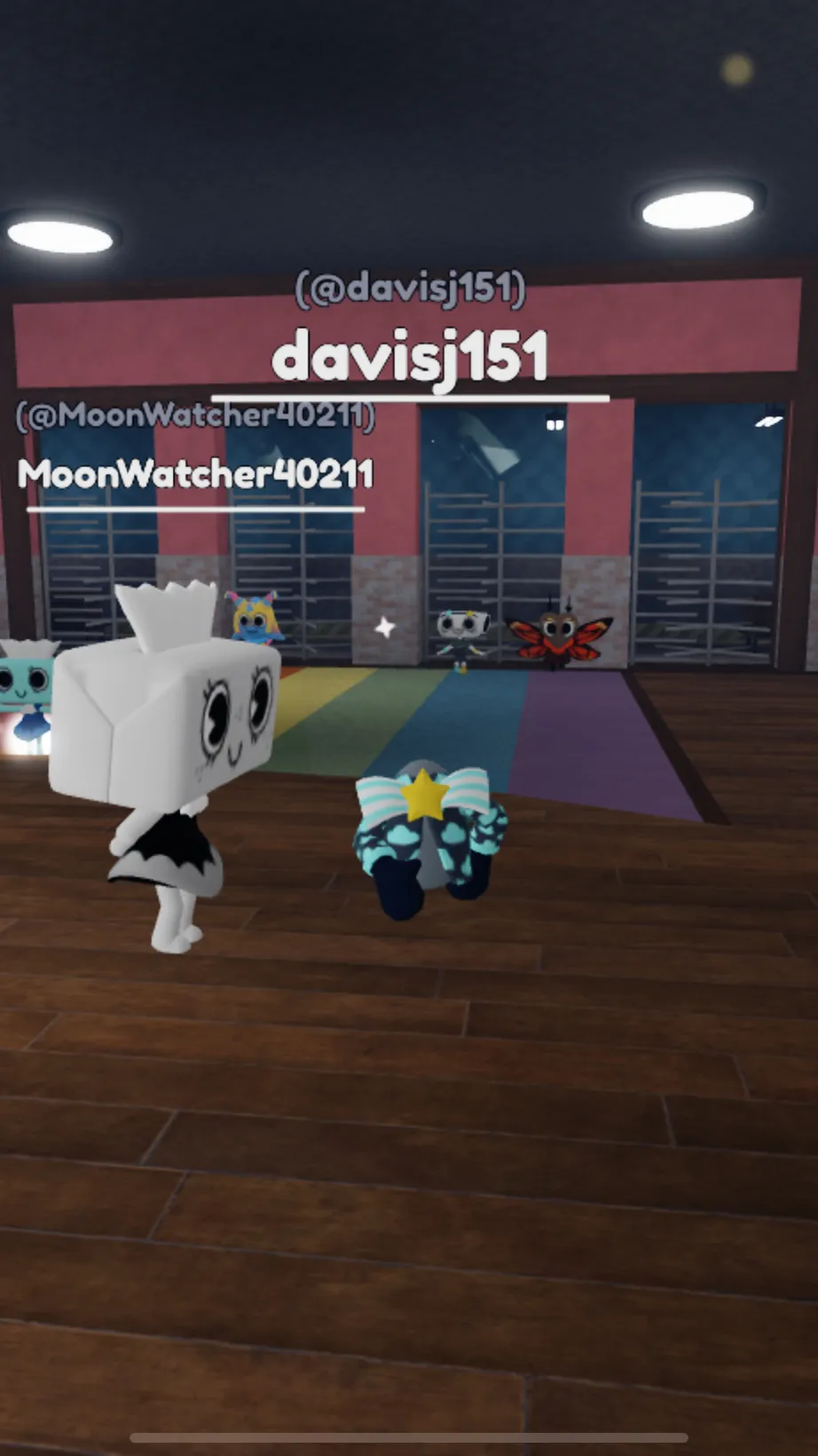ai character: Cash’s world!!!! background