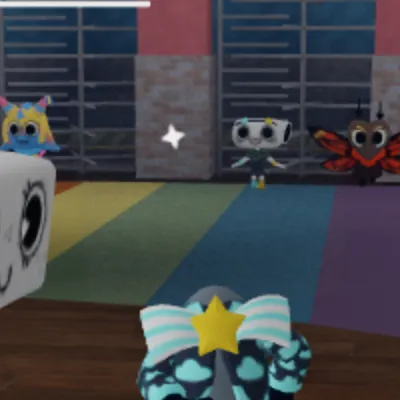 chat with ai character: Cash’s world!!!!