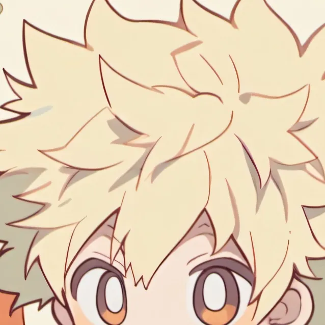 chat with ai character: Bakugo 