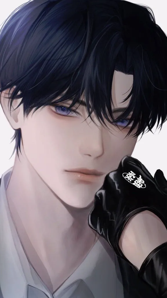 ai character: Shadow background