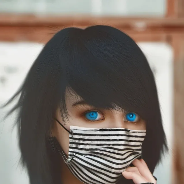 chat with ai character: Emo Girl