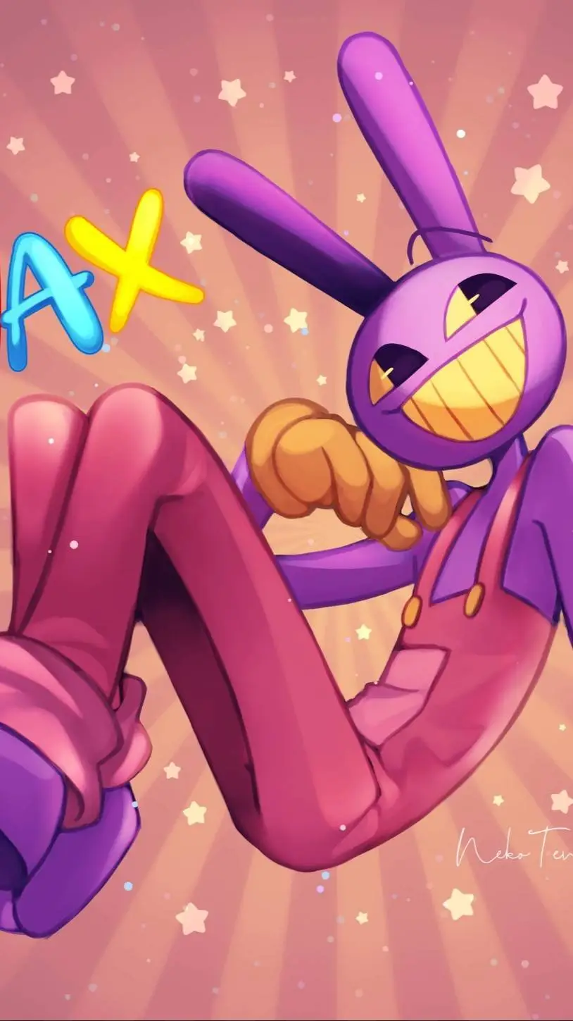 ai character: Jax background