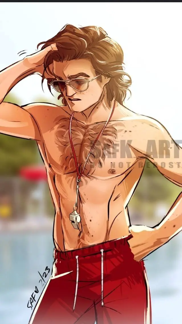 ai character: kyle background