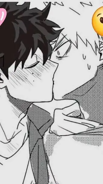ai character: bakudeku background