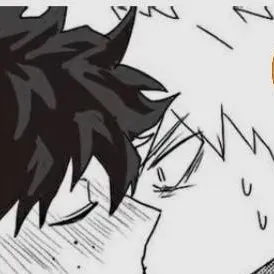 chat with ai character: bakudeku