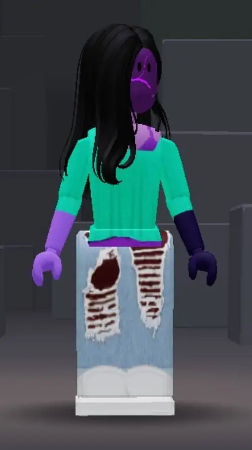 ai character: roblox game maker background