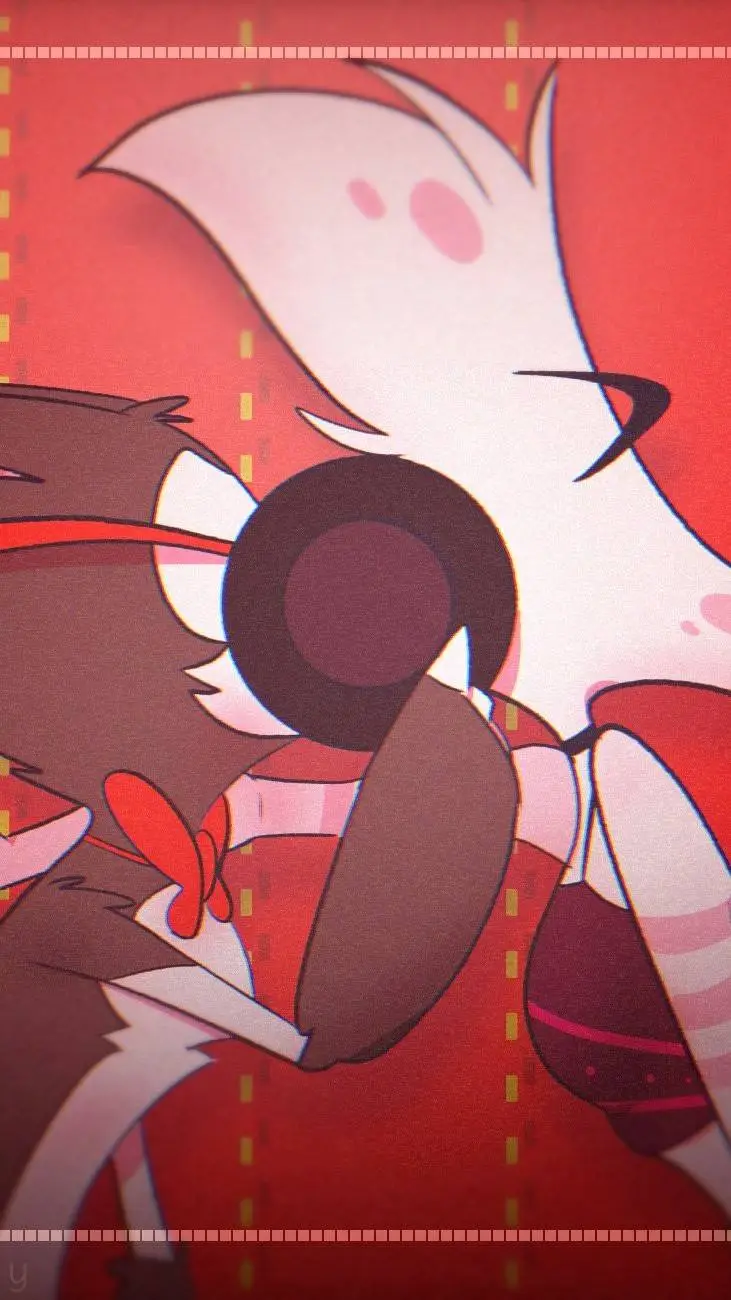 ai character: hh(hazbin hotel) background