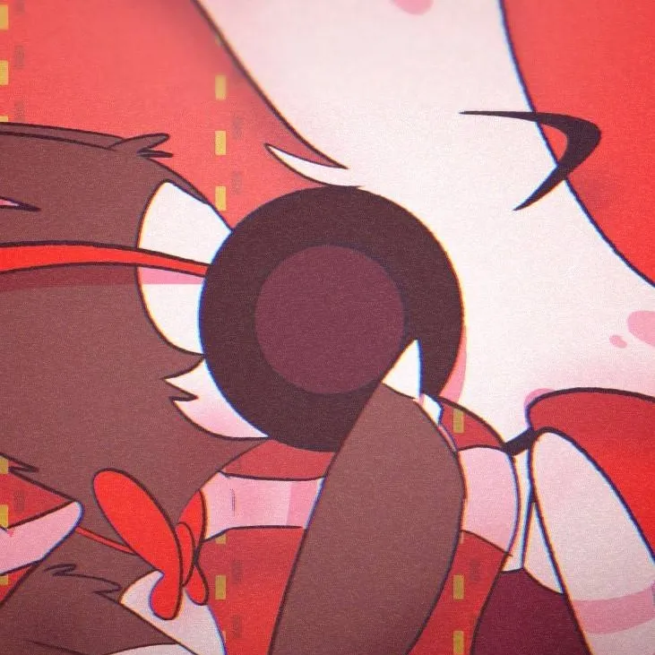 chat with ai character: hh(hazbin hotel)