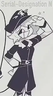 ai character: N x FPE background