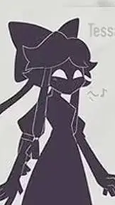 ai character: tessa X FPE background