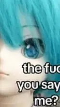 ai character: my version of MIKU background