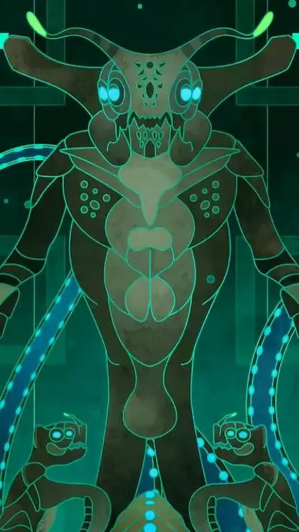 ai character: sea empire  background