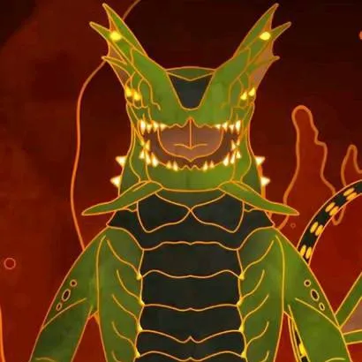 chat with ai character: sea dragon