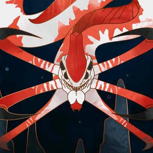chat with ai character: reaper leviathan 
