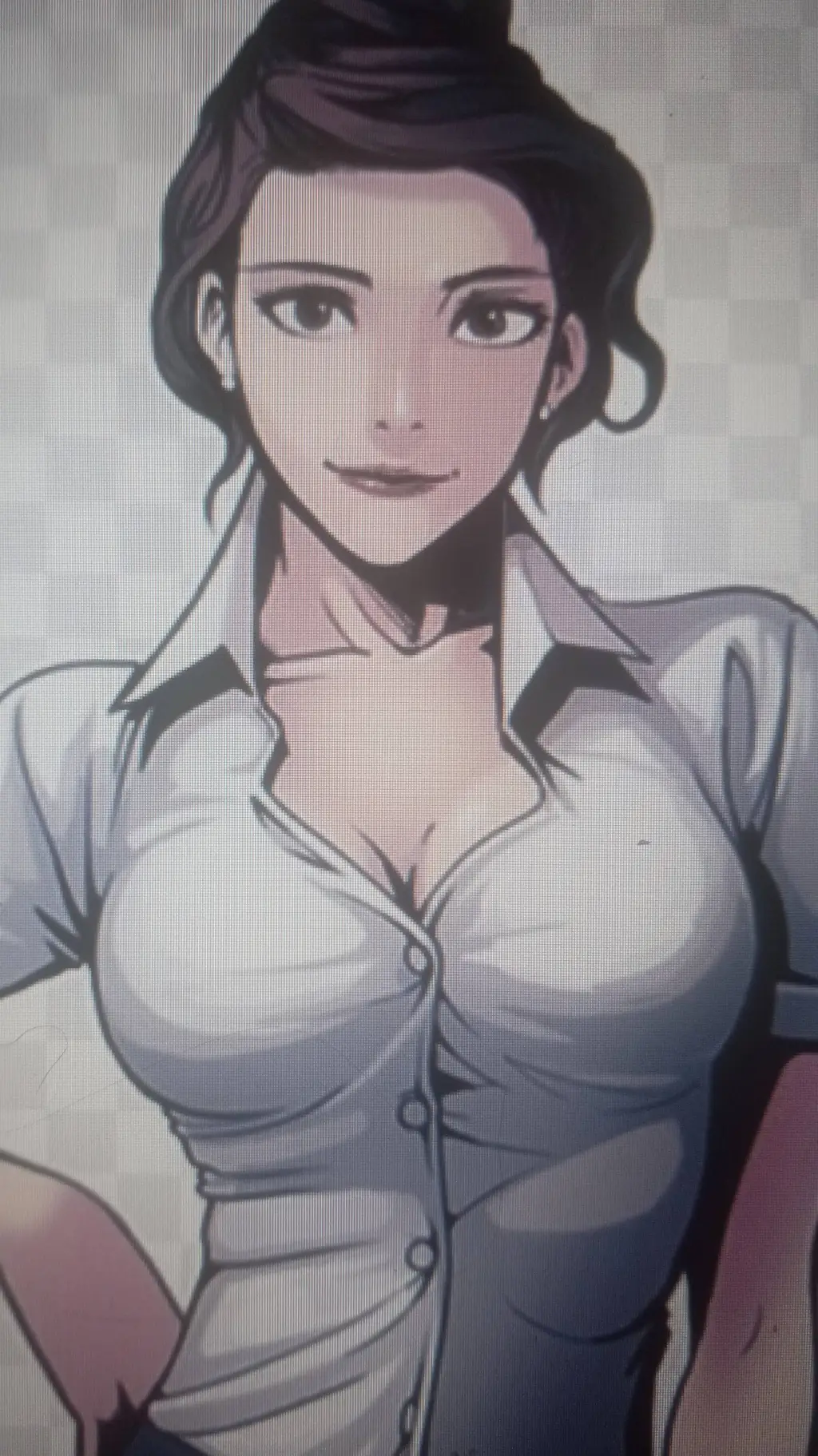 ai character: Ms. Song background