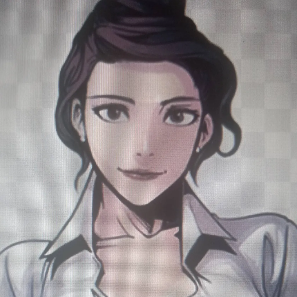 chat with ai character: Ms. Song